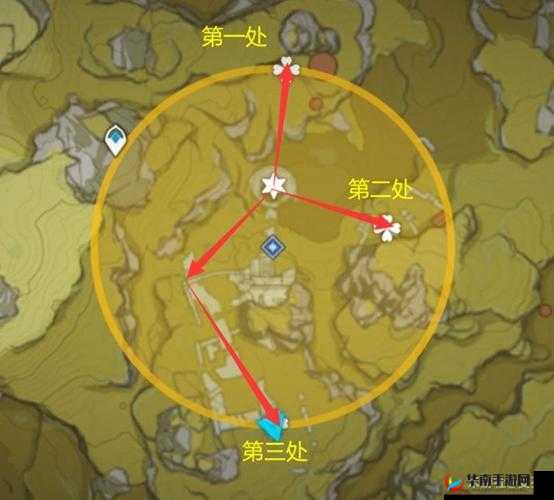 探索原神世界，揭开夜叉之愿任务的神秘面纱