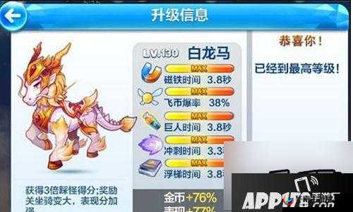 天天酷跑小小兔与白龙马谁更厉害详细对比分析