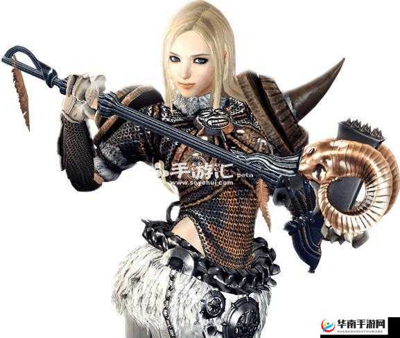 洛奇英雄传：永恒职业介绍：手持巨盾的菲欧纳