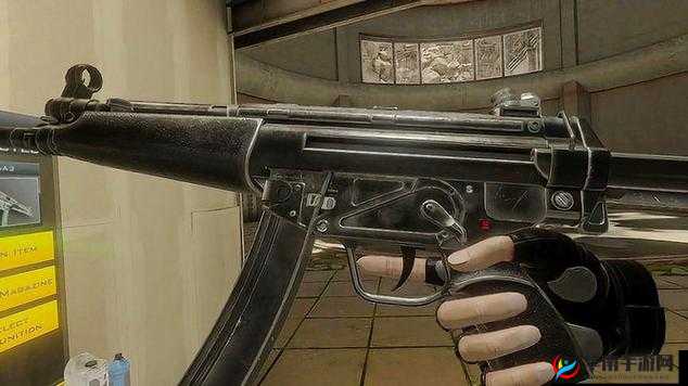 使命召唤战区MP5配件改装指南：最佳MP5武器搭配与改装建议揭秘
