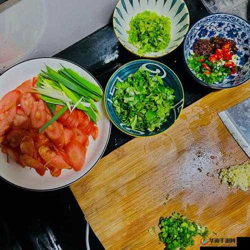 一边做饭一边狂做最有效的一句体验：边做饭边做真的太爽了