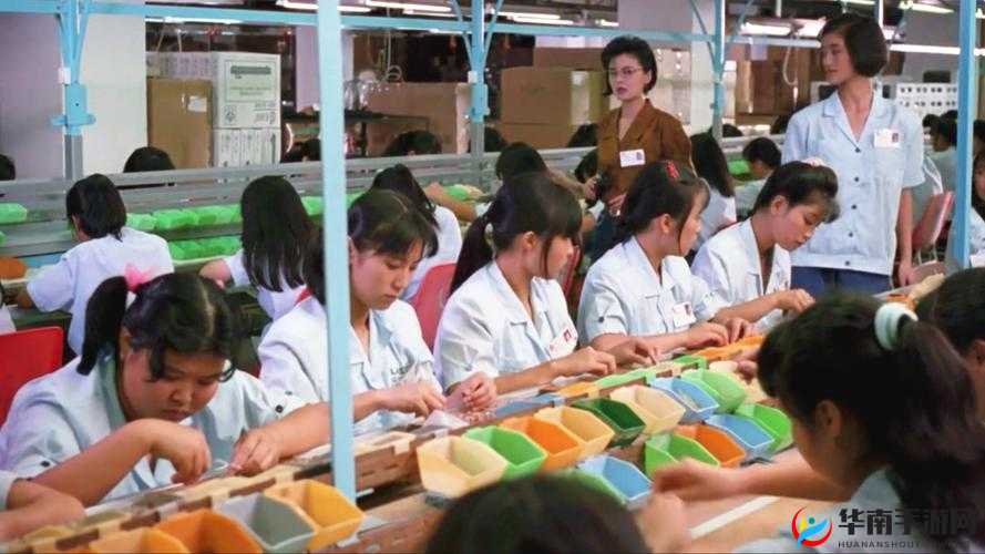 厂妹很疯狂小说阅读全文：厂妹的疯狂故事等你来探