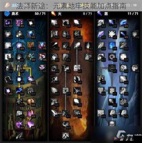 如何突破技能升级界面卡顿难题：元素地牢内卡在升级技能界面的解决策略介绍