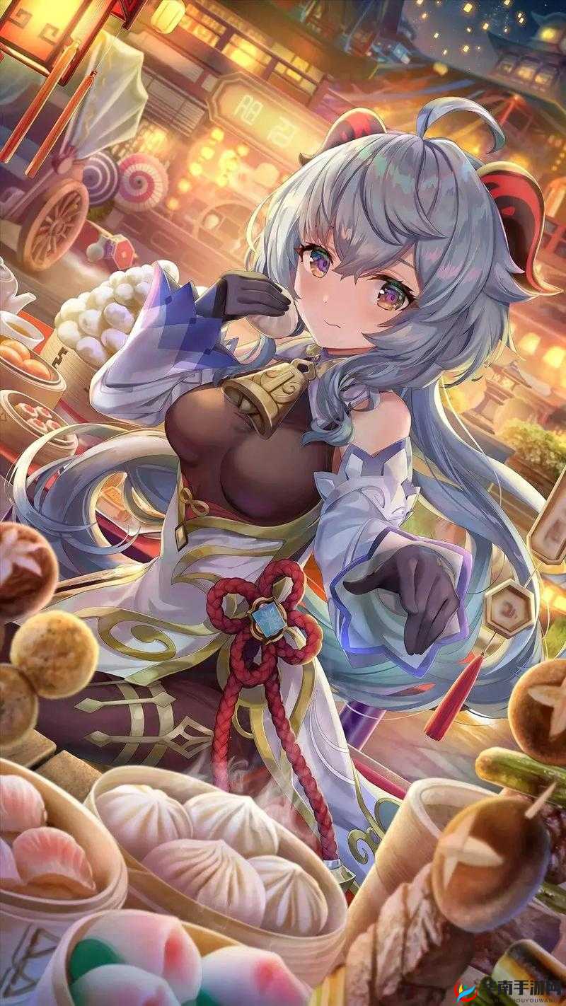 椰羊甘雨触摸产奶过程详细描述