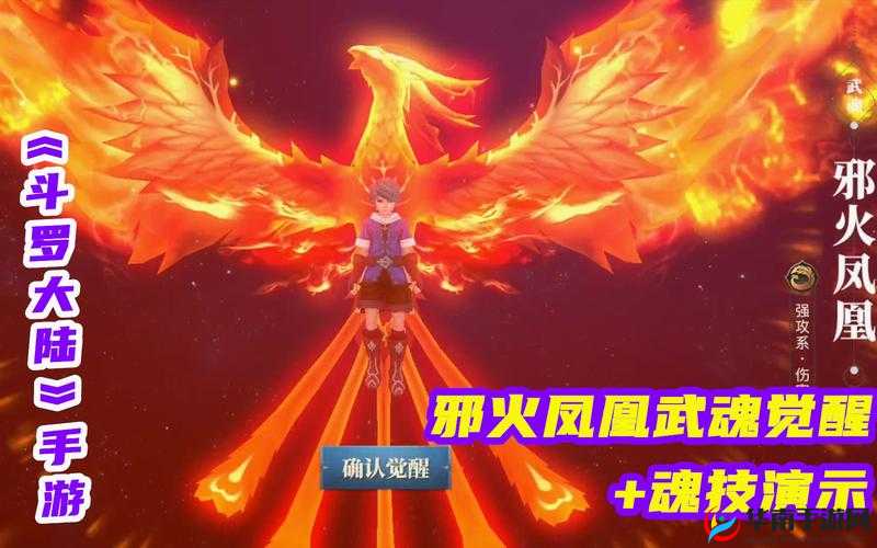 斗罗大陆手游觉醒火凤凰攻略大揭秘