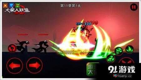 探索影子战场拳师多样酷炫技能全解析