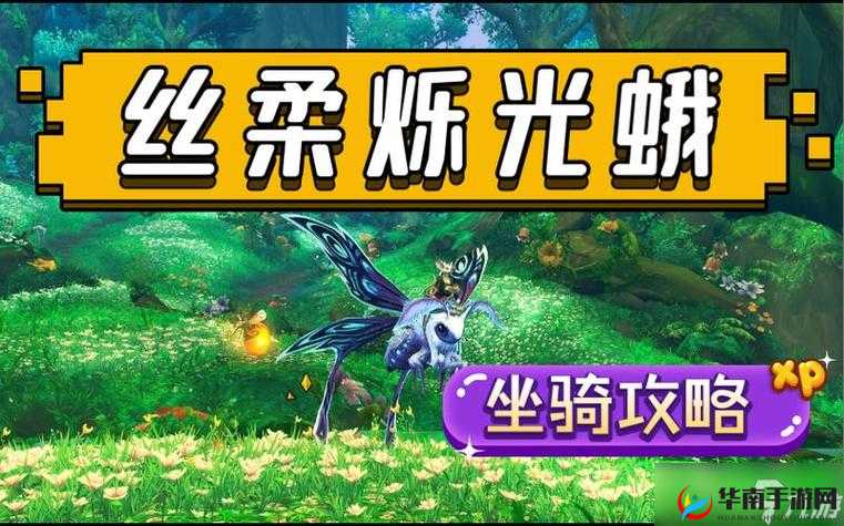 魔兽世界9.0版本：丝柔烁光蛾坐骑获取攻略：详尽步骤助你轻松驾驭光辉之翼