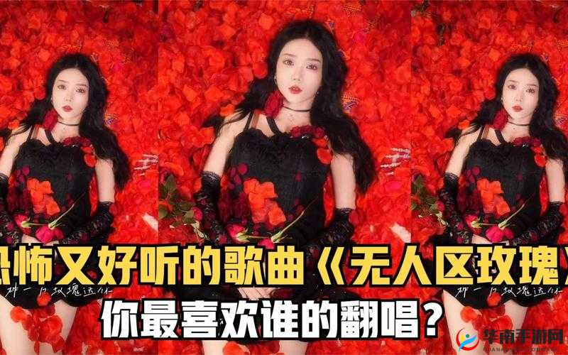 无人区玫瑰 MV 完整版震撼呈现