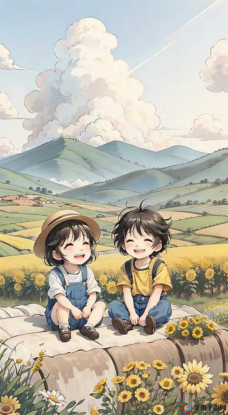 竹马青梅两无猜之美好情谊