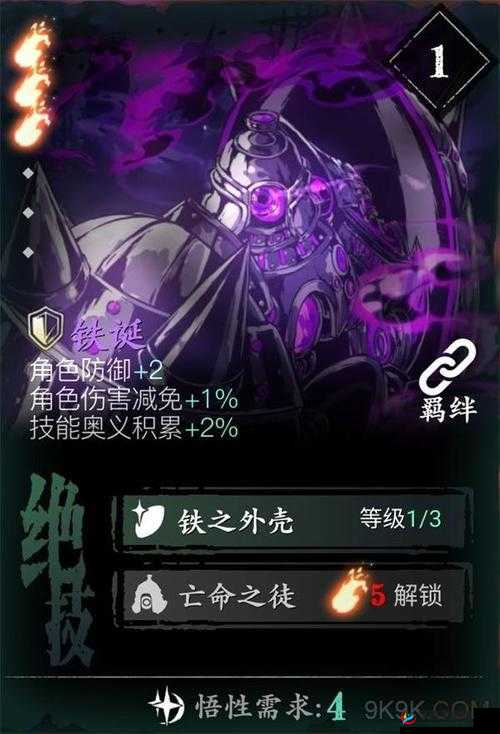 影之刃铁诞怎么打？教你几招轻松应对