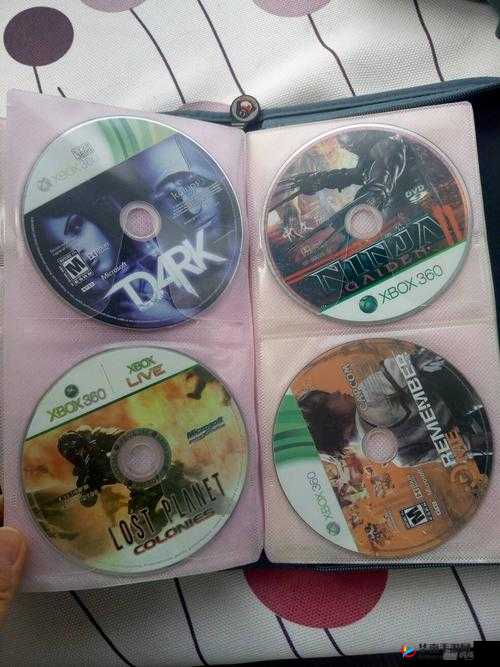 XBOXONE 读取 DVD 碟片