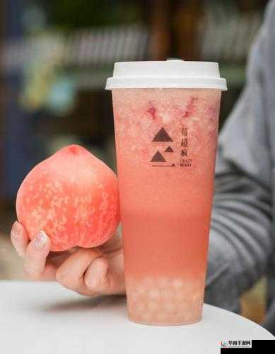 夏日必备：冰爽蜜汁桃桃
