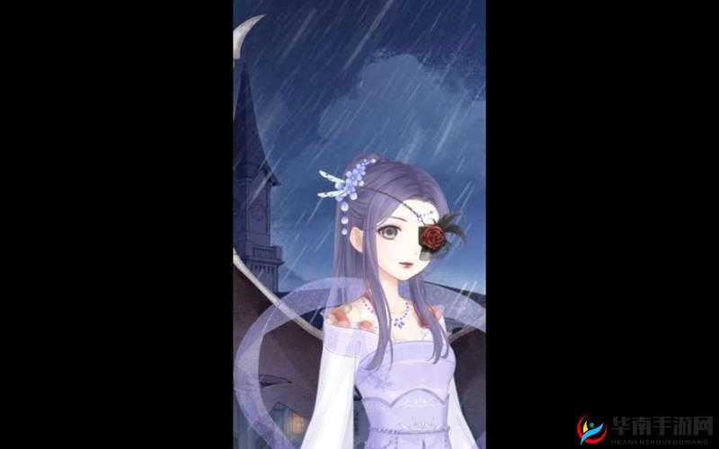 奇迹暖暖中绫罗在花田反镜幻影里对大喵的独特称呼之谜