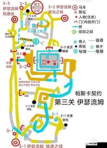 绝命追杀：第章完美通关指南