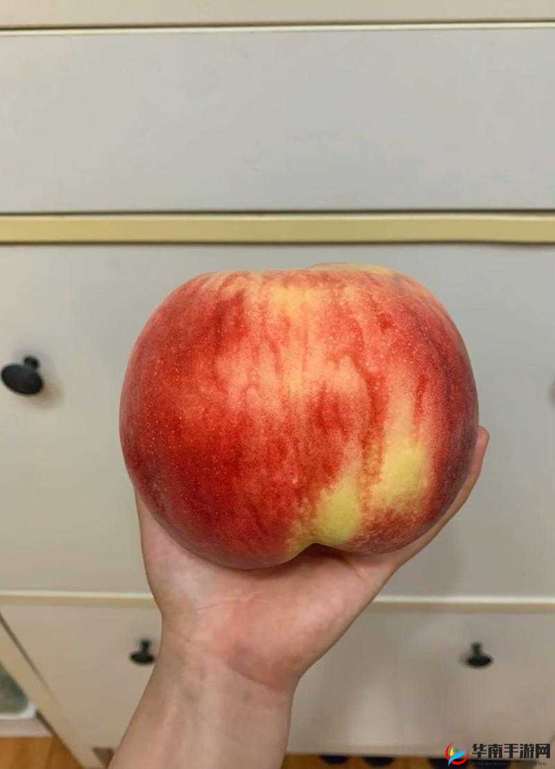 巨无霸水蜜桃 2：甜蜜多汁的美味