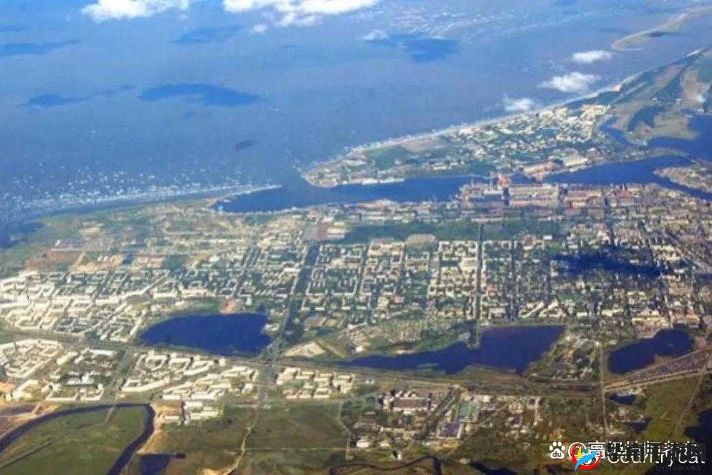 俄罗斯 Severodvinsk：北方神秘之城