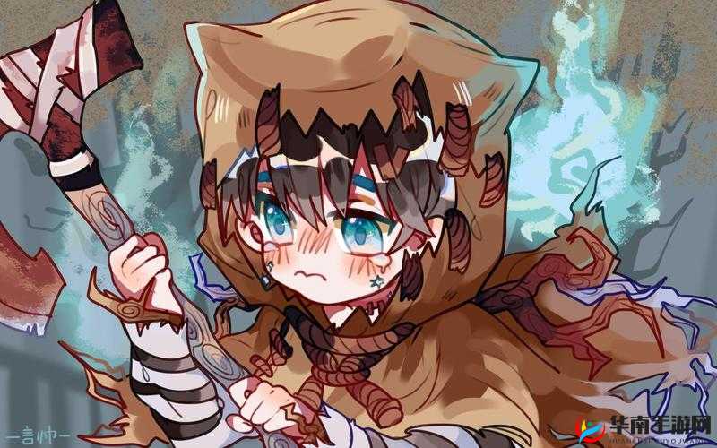 新监管者爱哭鬼——第人格震撼来袭独家呈现爱哭鬼视频，引爆视觉狂欢