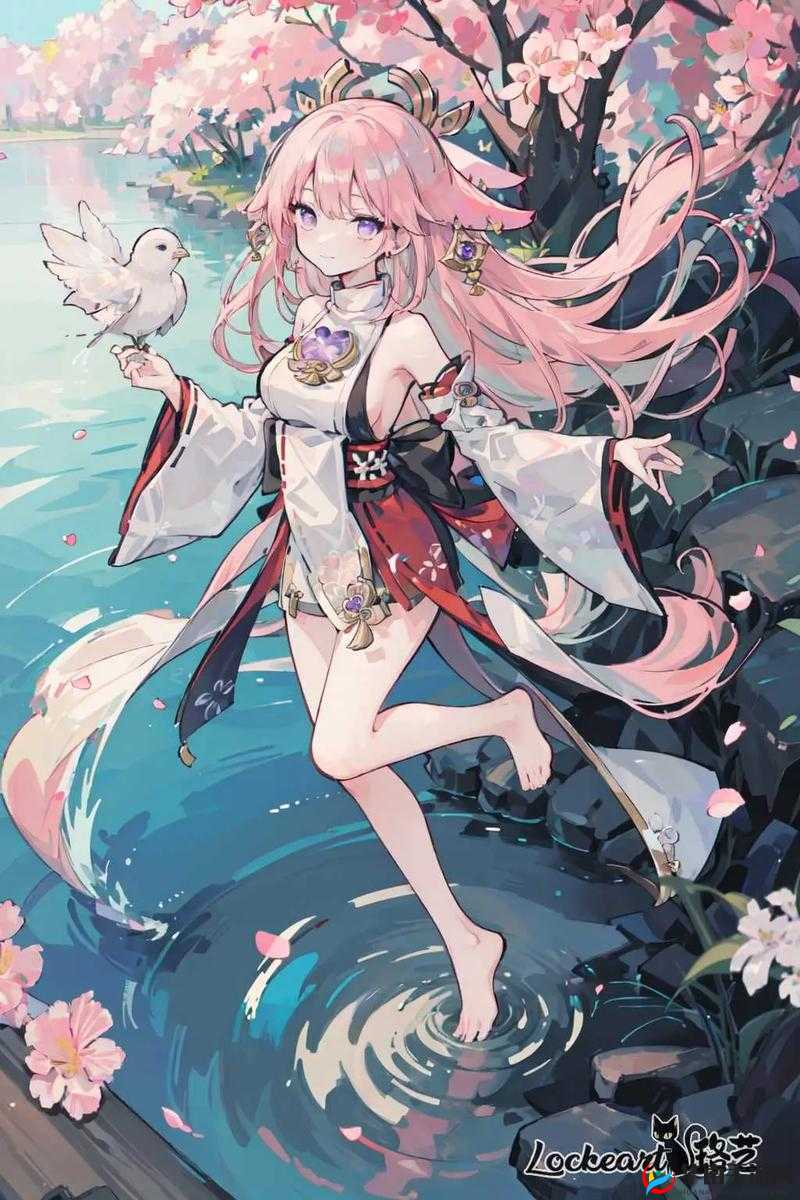 八重神子：雷厉风行的致命脚法