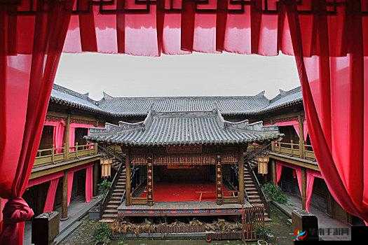 亚洲怡红院：别样风情之地