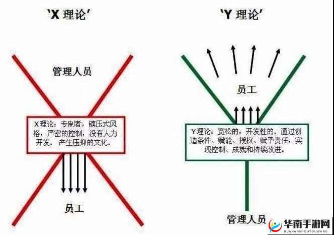 人性理论与 XY 理论：关系的探讨