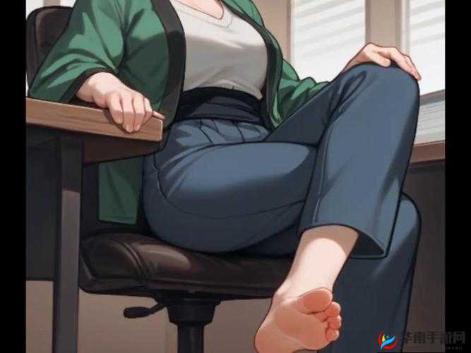 纲手：腿法熟练，脚法精湛