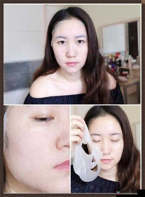 一面亲上边一面膜下边的独特体验