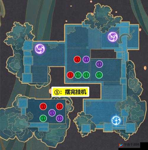 原神枕仙桥火列星屯攻略：如何轻松过关？