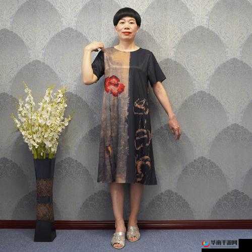 PANSY 中老年妈妈：时尚风采依旧