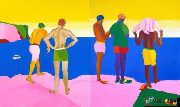 热热色色：充满活力与激情的色彩组合
