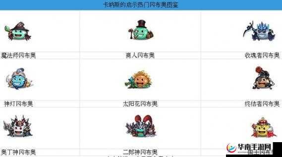 不思议迷宫屠夫冈布奥技能效果全解析
