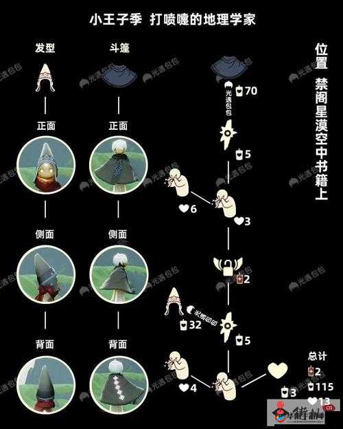 光遇 9.7 复刻先祖位置大揭秘：热血运动员先祖究竟在哪