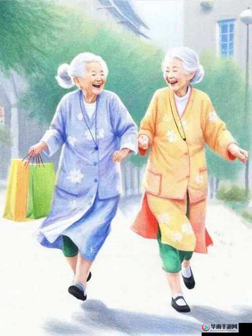 老太太 bgmbgmbgm 大：生活中的智慧与温暖