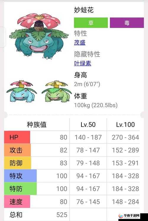 宝可梦大集结妙蛙花制胜之道：全方位装备选择与配置指南