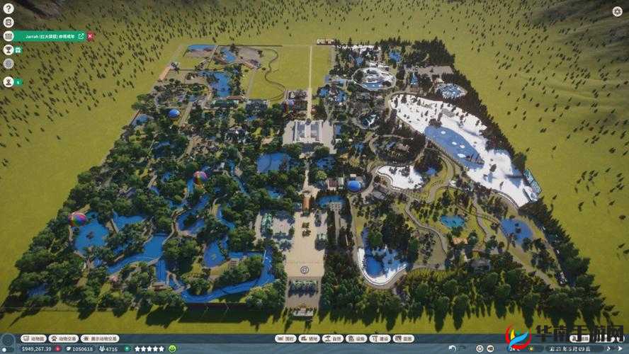 动物园之星兽医诊所的精准布局指南：打造理想兽医院摆放方案
