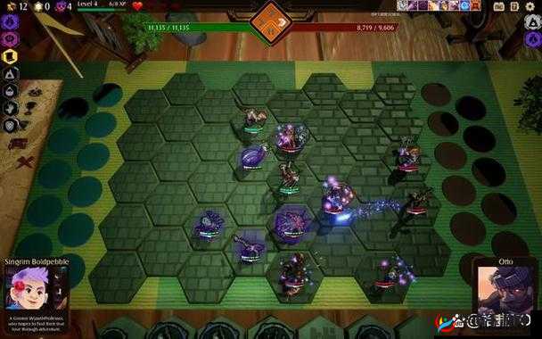 自走棋：一种创新的策略游戏模式