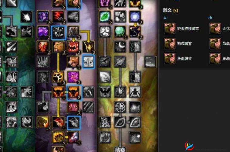 魔兽世界8.0：DK死亡骑士速成练级攻略：升级快速进阶之路指南