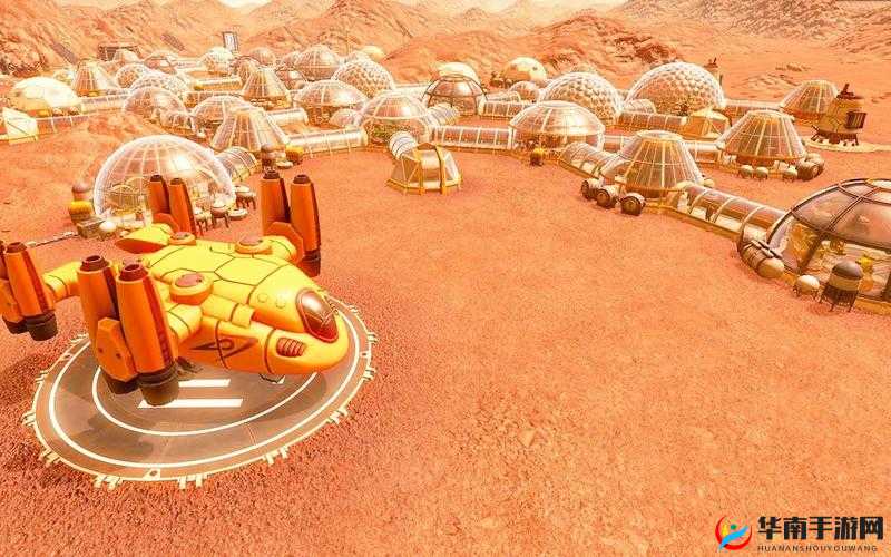 以星际探索为起点：星球基地开局优先建造建筑顺序详解