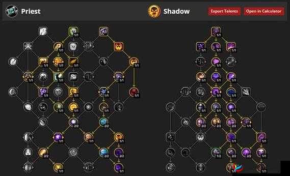 魔兽世界8.0版本牧师天赋专精特质深度解析：全面探究治疗与输出的双重特质之路