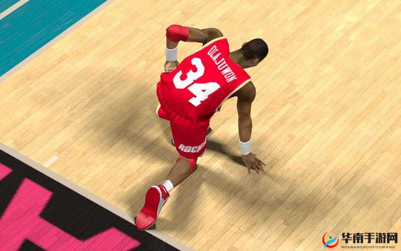 NBA 奥拉朱旺：梦幻脚步的传奇中锋