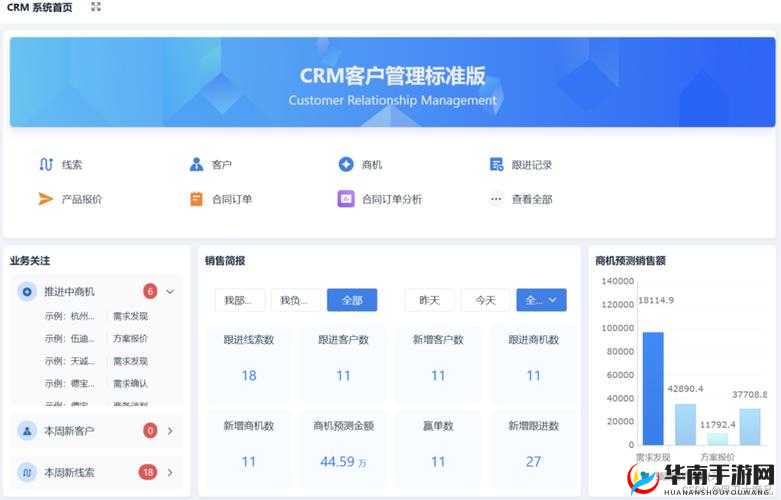 成品视频 CRM：高效客户关系管理的新利器