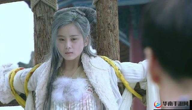 河洛群侠传：白发女子在哪？白鬼女主线攻略