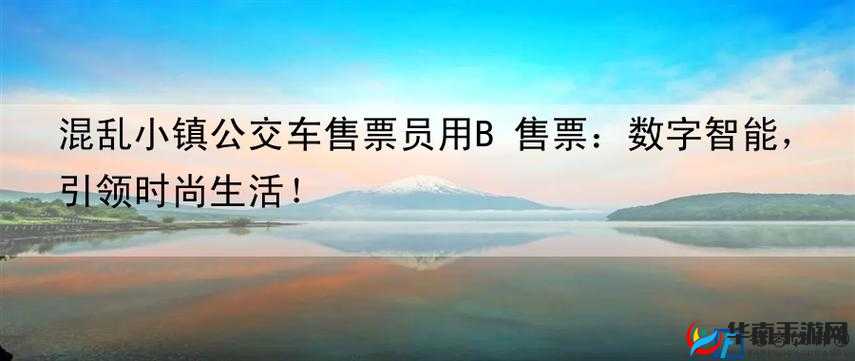 混乱小镇公交车售票员工作内容-售票与维持秩序