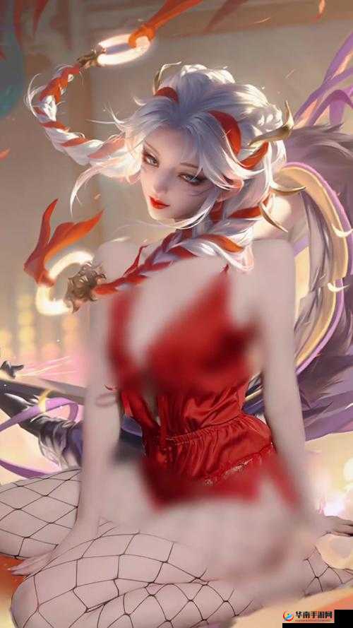 丰裕纵满杨玉环 2588：一场视觉盛宴