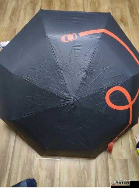 你晚上弄了好几个小雨伞知乎：这是咋回事