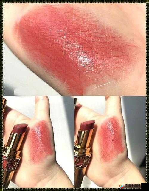 YSL 水蜜桃 86 满十八：打造甜美妆容的秘密武器