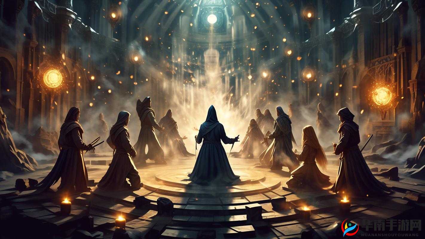 体验余烬风暴魔法师，探索神秘魔法世界