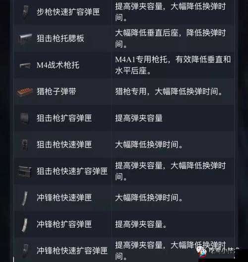 终结者2审判日枪扩容弹匣深度解析：功能优势与使用效果详解