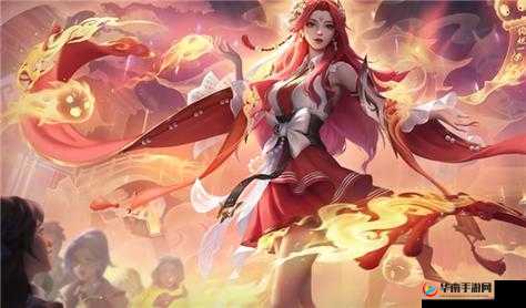 神秘魔法，貂蝉新皮肤降临2022 王者荣耀貂蝉五五开黑节皮肤预览