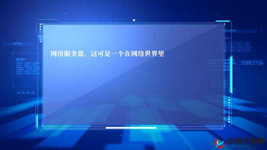 海外短视频服务器：连接世界的桥梁