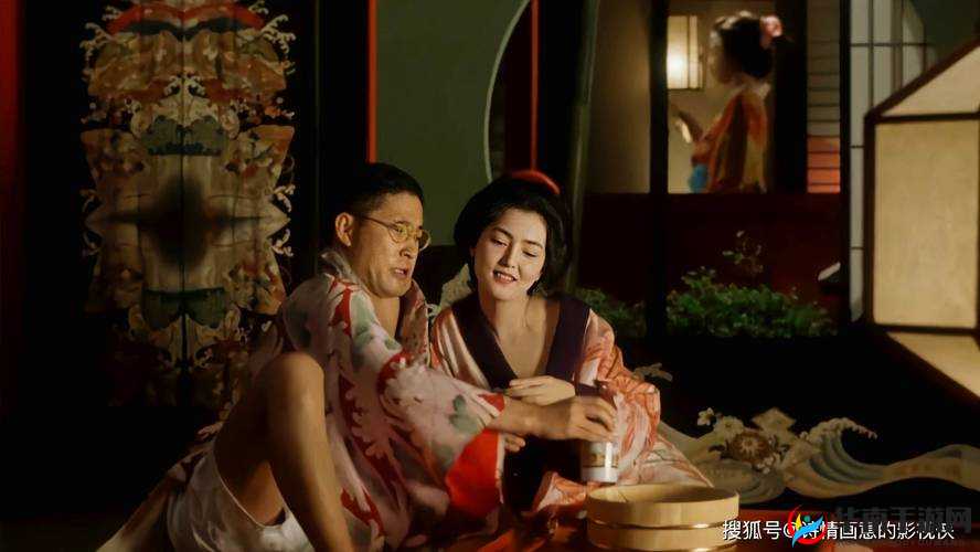 九一佛爷淫妻作乐：禁忌背后的人性挣扎
